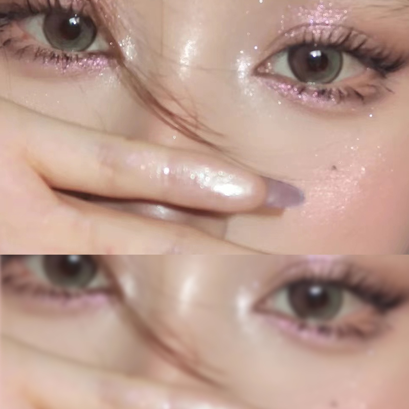 Custom Liquid Highlighter Glow Effect Long Lasting Face Makeup Highlighter Supplier