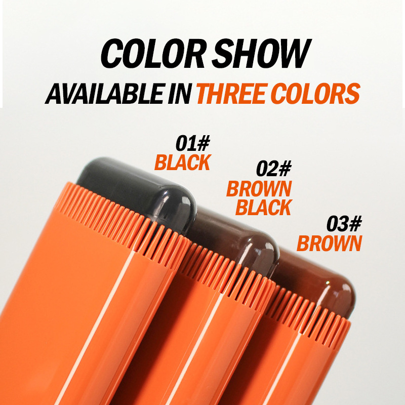 Wholesale Disposable Hair Dye Pens Plant Covers White Hair Tools Color Sticks One Comb Black Temporary Hair Dye