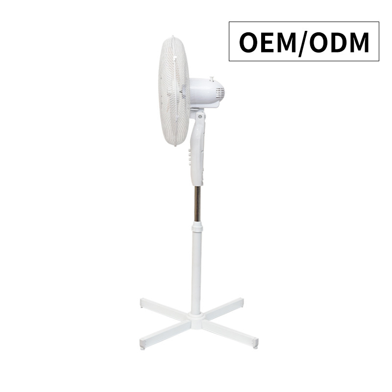 16 Inch Standing Ventilation Floor Electrical Cooling Fan Air Cooler