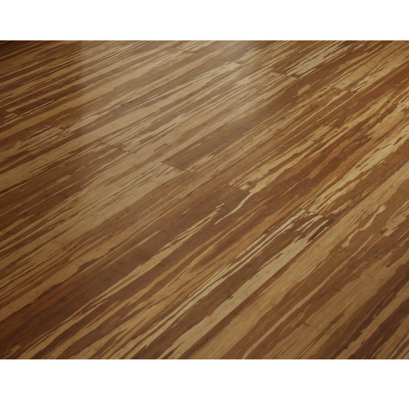 Паркетная доска из бамбука Tiger Skin, 14 мм