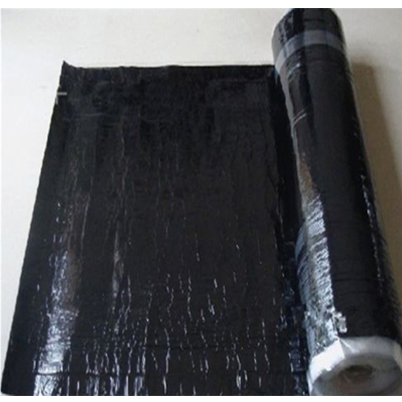 Manto Adhesivo Real Impermeable Membrana Asfaltica Self-Adhesive Asphalt Roofing Waterproofing Membrane