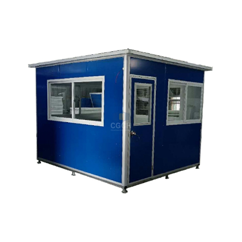 Cgch Custom Sentry Box - Unique Designs From Guangdong China