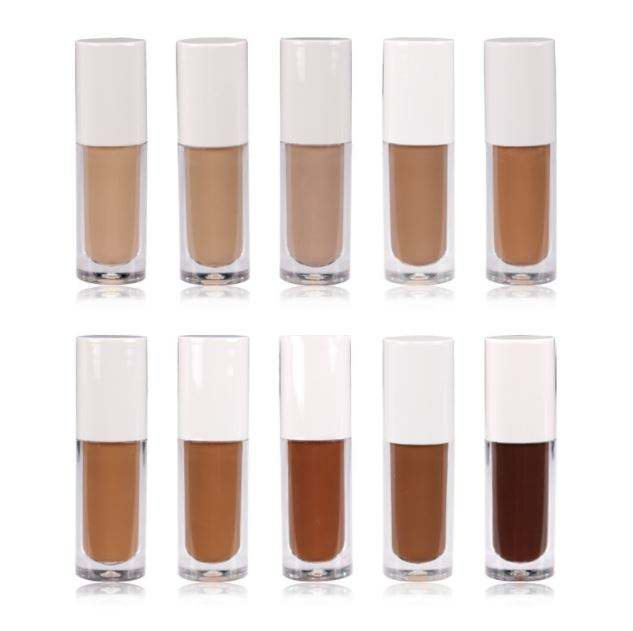 New Arrivals Face Makeup Vegan Custom Liquid Touch Creamy Concealer Private Label