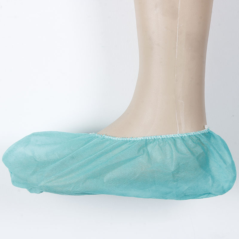 Nonwoven Cover Disposable Socks, Nonwoven Sock Cover, Polypropylene Disposable Socks