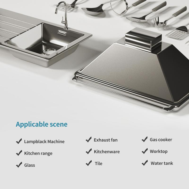 Supplier Direct Wholesale Range Hood Cleaner Household Multifunctional Oil Stain Remover