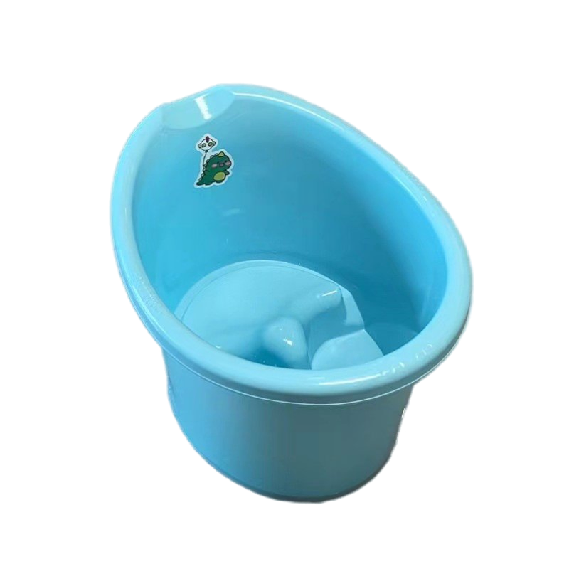 Детская ванночка пластиковая с сиденьем