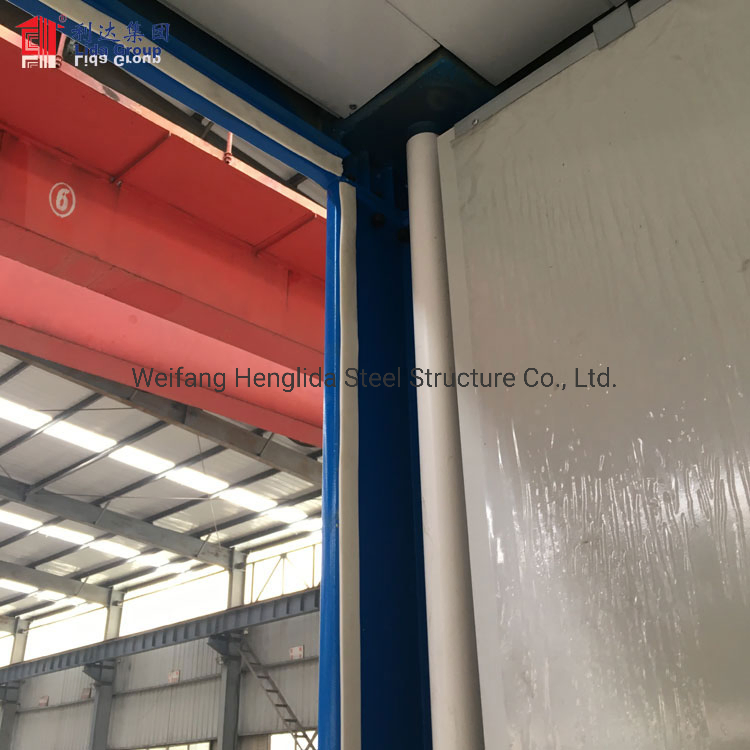 Container Office Flat Pack