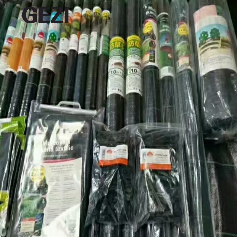 Landscape Fabric Weed Barrier Fabric Ground Cover