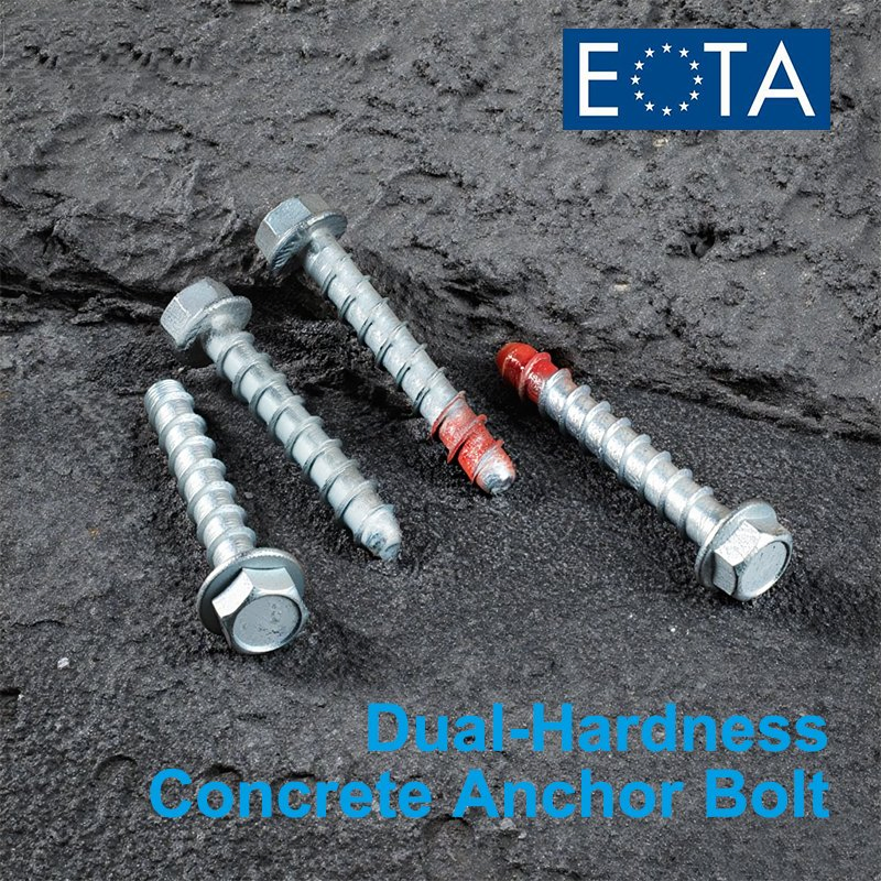 Анкерный болт для бетона M8/M10