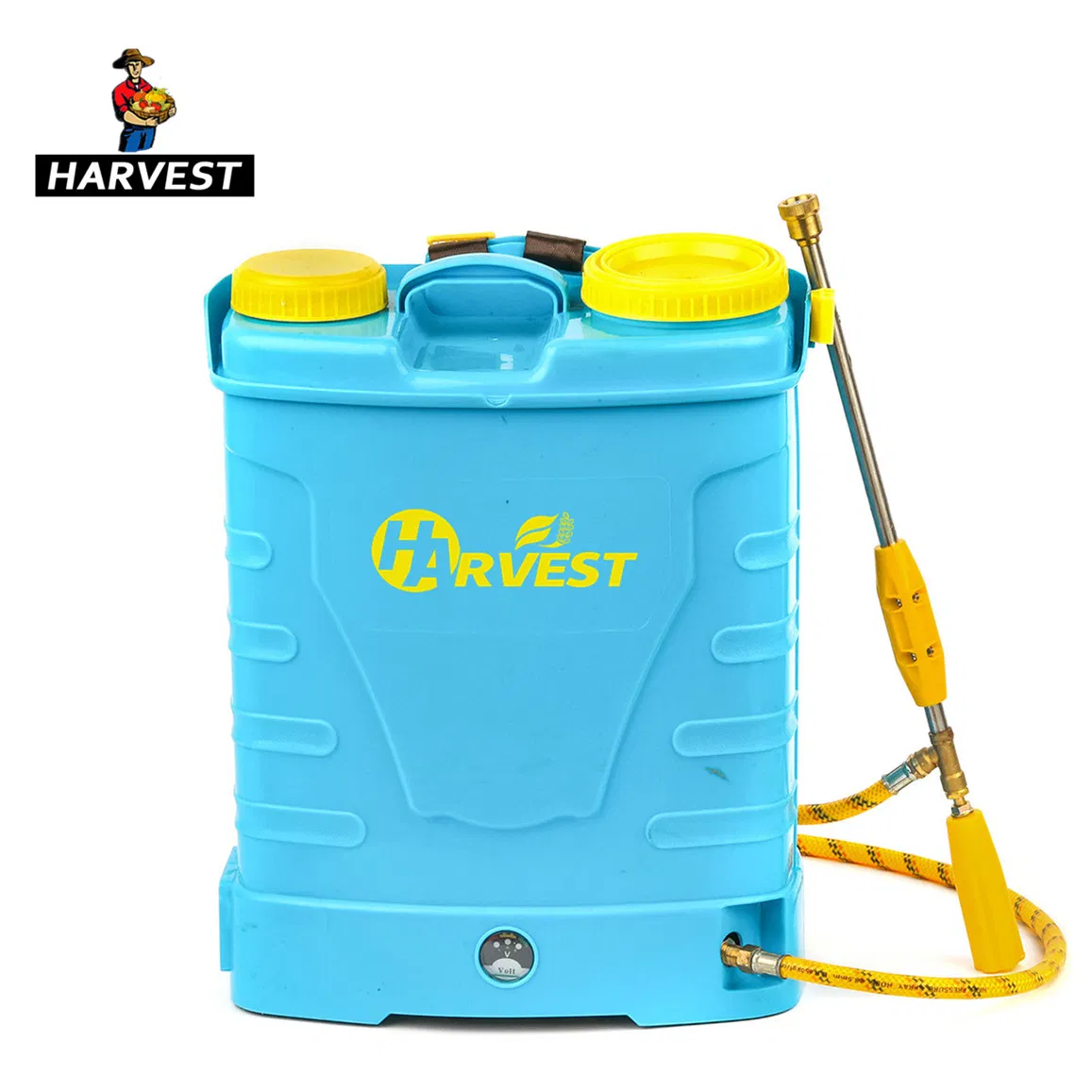 Disinfection Sterilization 20L Agriculture Farm Knapsack Electric Battery Sprayers (HTO-B20M)