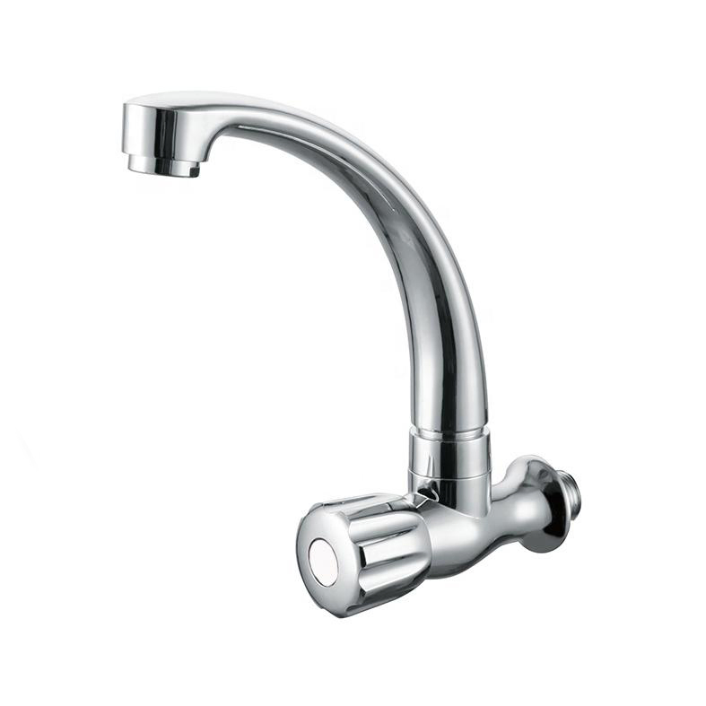 Plastic Single Bathroom Hole Hot Plastic Modern Kitchen Faucets Water Taps