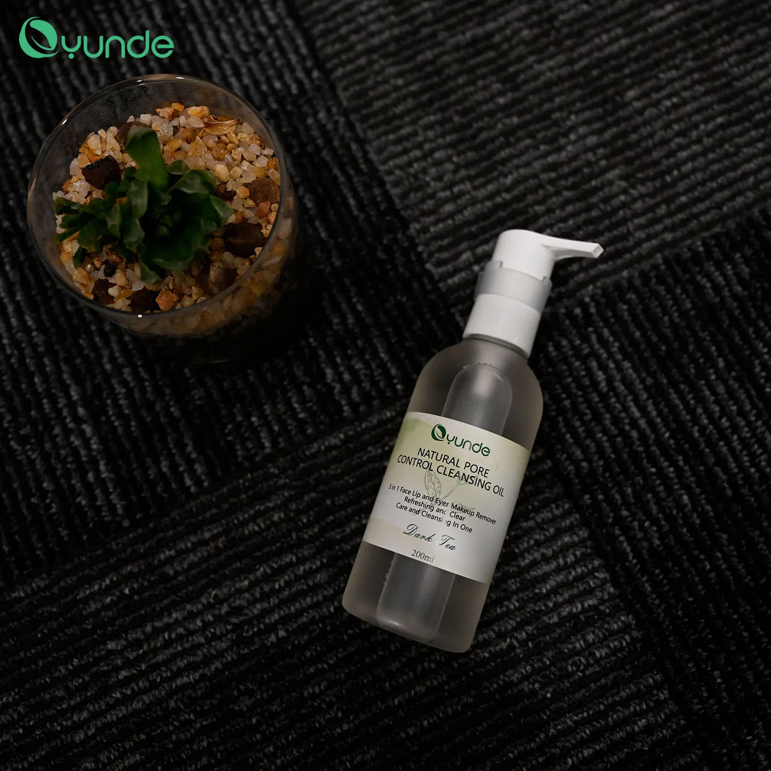 Fresh and Clean, Pure Natural Extract Cleansing Oil