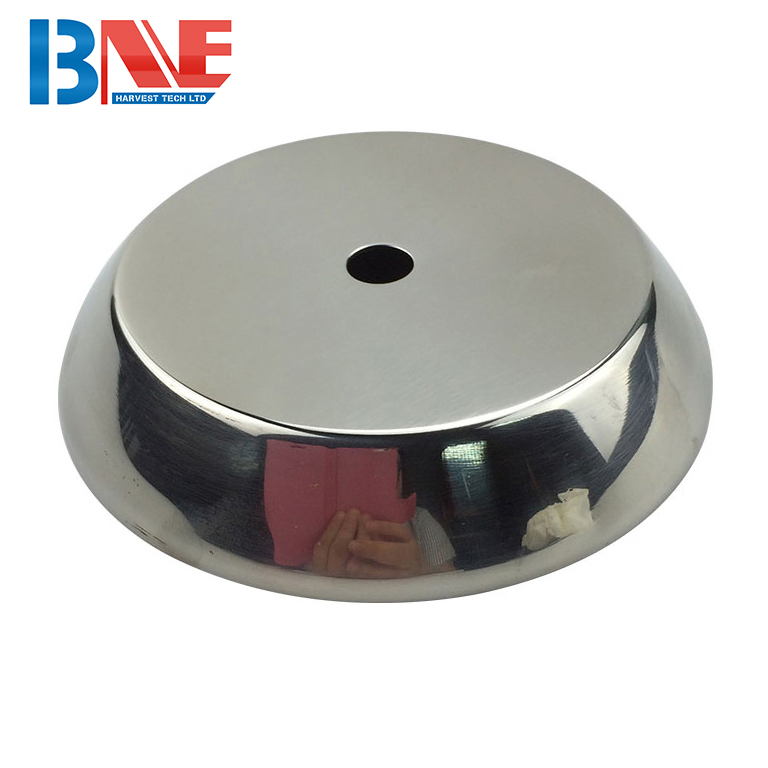 Hardware Mirror Polishing Stainless Steel Extrusion