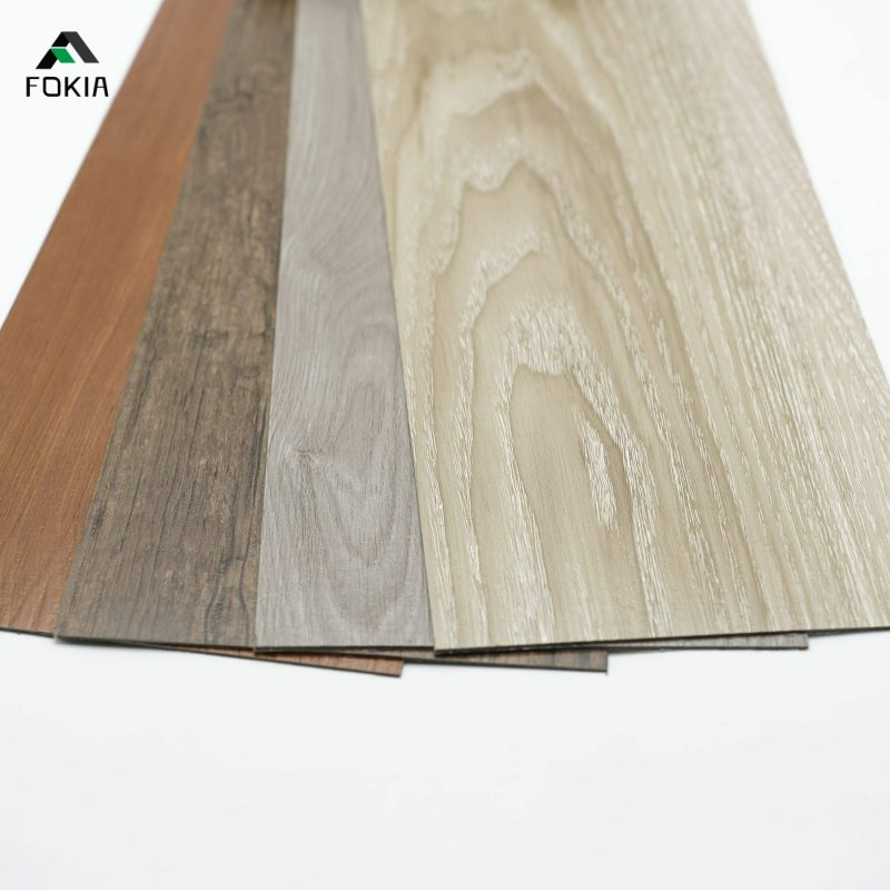 Виниловый пол ПВХ европейского дизайна для дома и офиса