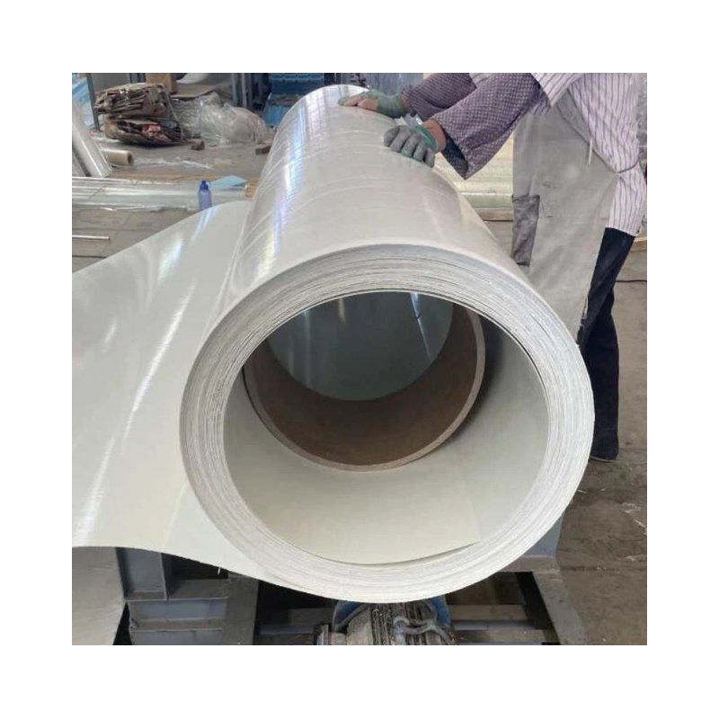 Good Quality Translucent White Flat FRP/GRP Sheet Light Weight Fiberglass Panels