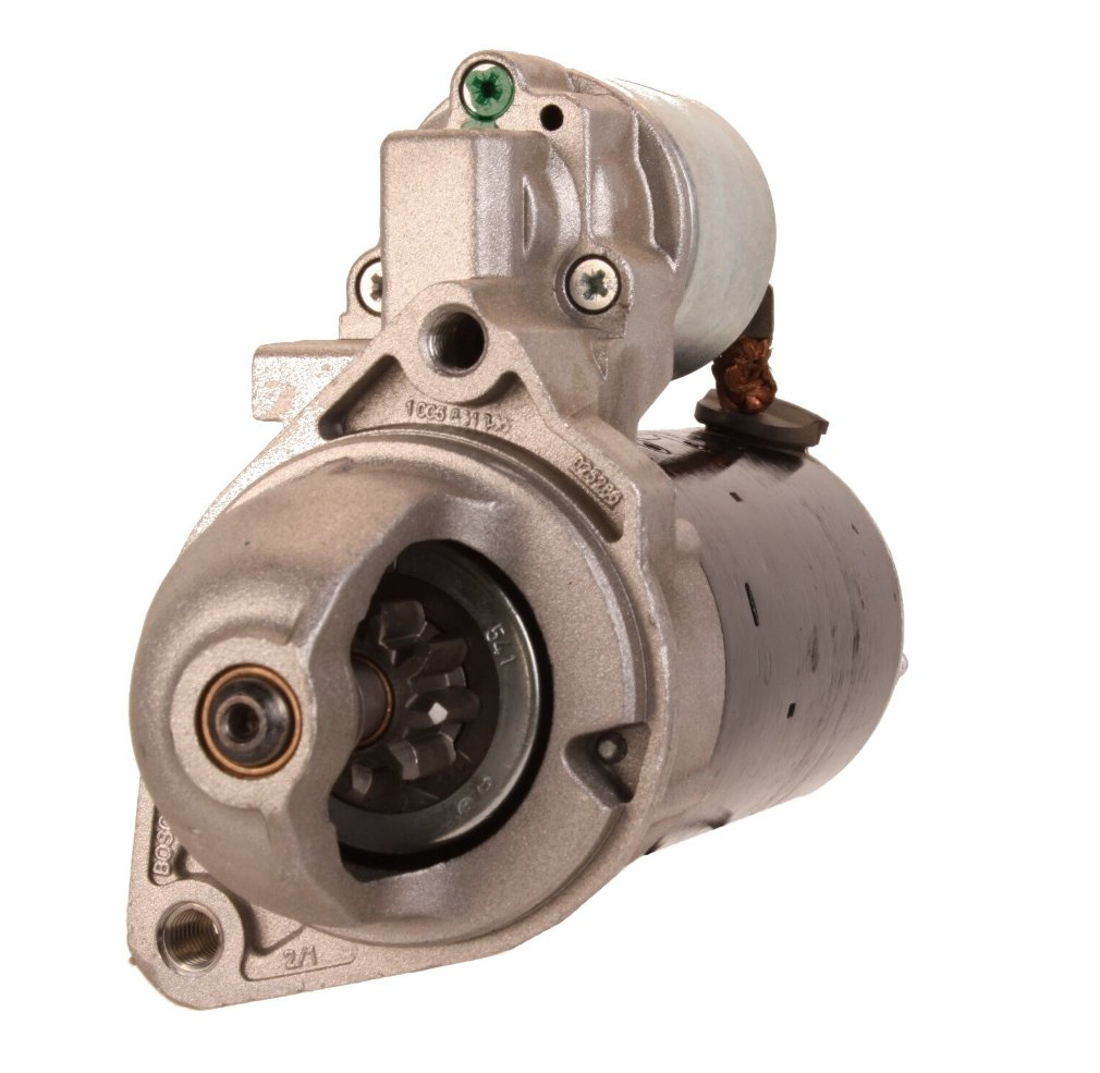 Стартер Bosch 0-001-108-208 для BMW 645 4.4 Ci (E63) M62b44