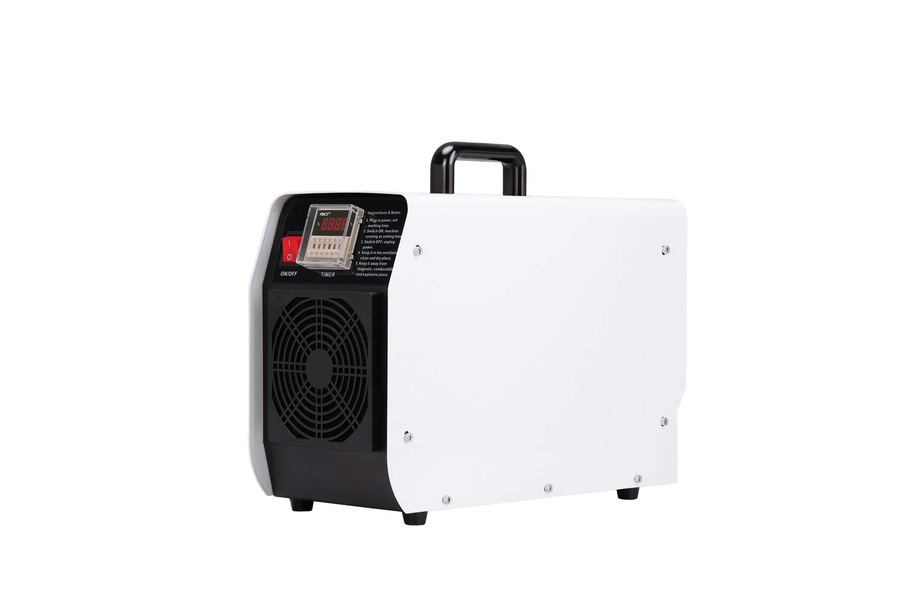 220V/110V Longevity Portable Ozone Generator for Air Purification