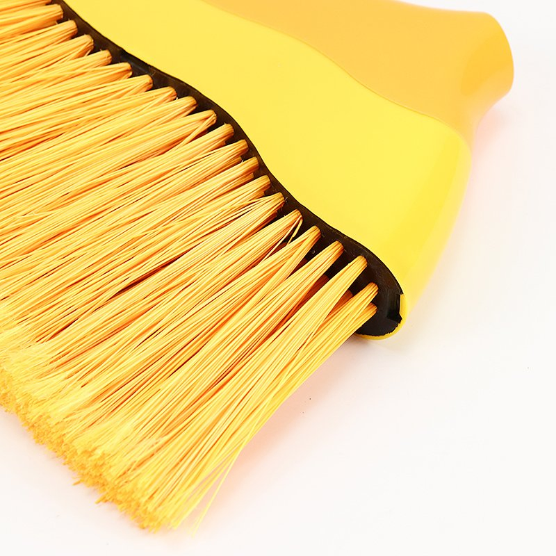 Plastic Carpet Broom Manufacturer with Long Handle