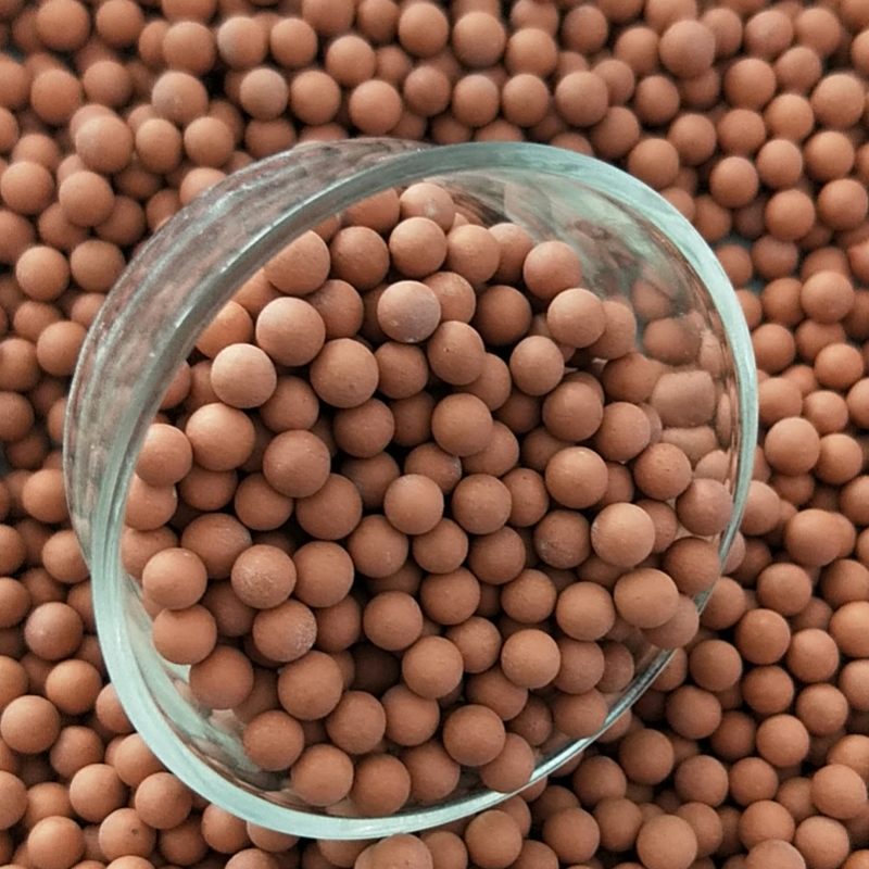 High-Efficiency Maifan Stone Ball for Water Purification and Essential Mineral Release