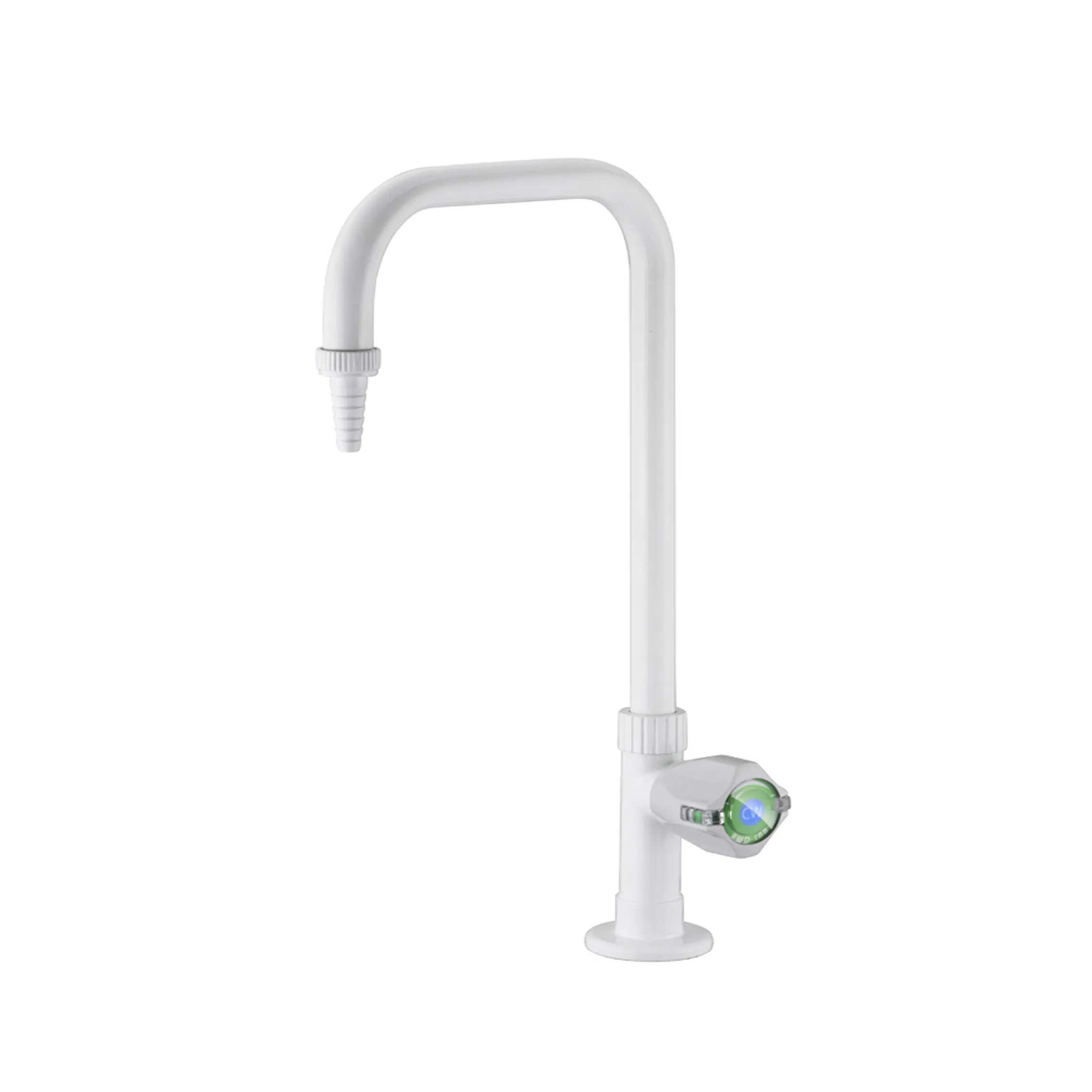 Лабораторный кран из латуни для медицины и лабораторий