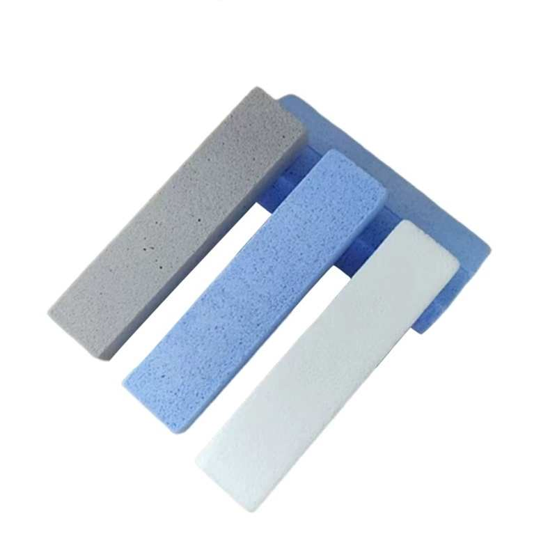 2PCS Toilet Cleaning Strip Kitchen Cleaning Brick Cleaning Pumice Brush