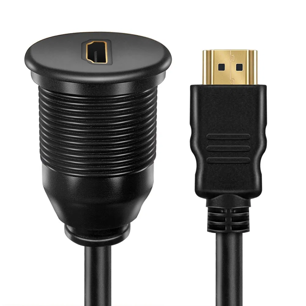 Водонепроницаемый HDMI-удлинитель 4K