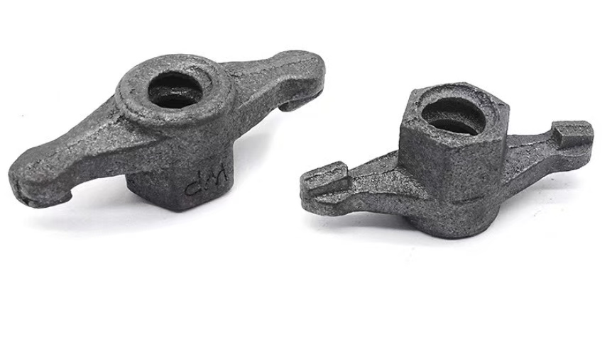 Reliable Embedded Parts Bolt with High-Quality Mountain Nut Design