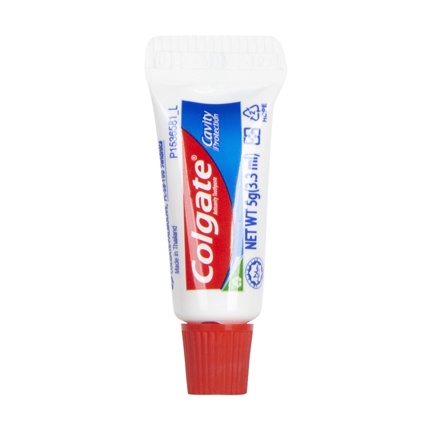 3G 5g 10g Top Selling Disposable Hotel Dental Kit Toothpaste
