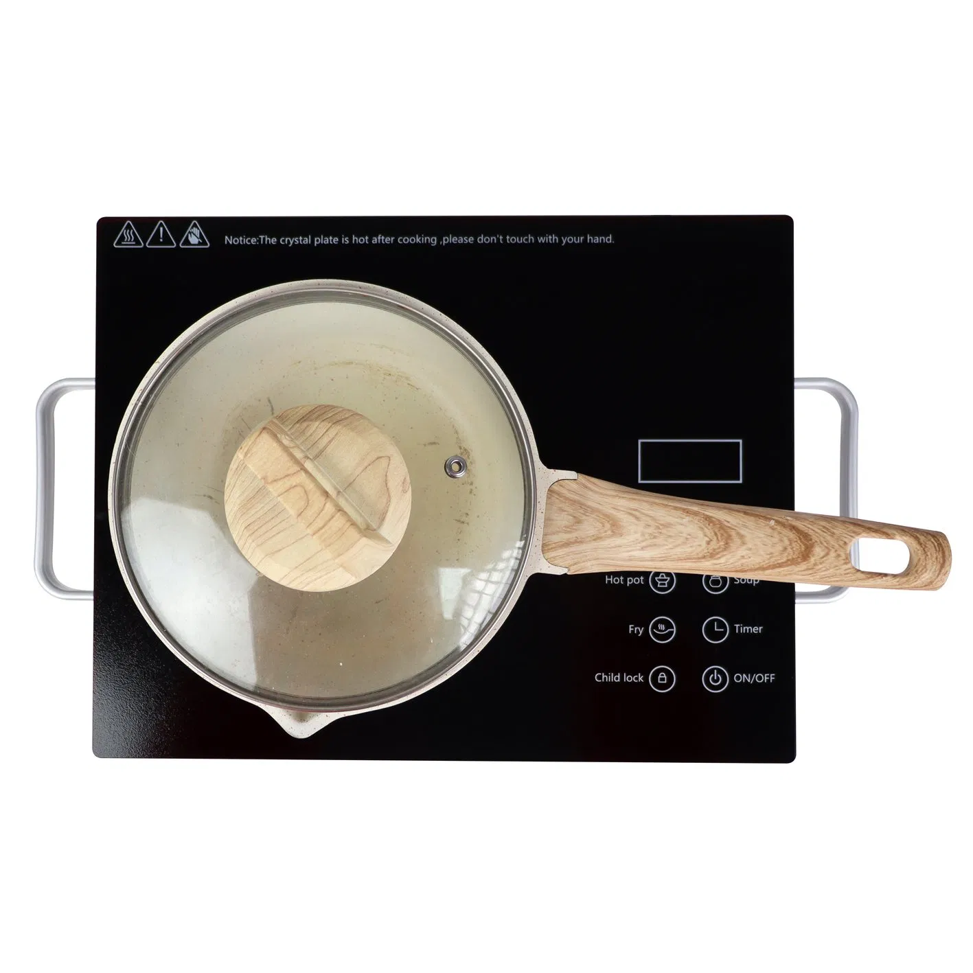 High Temperatrue Resistant Ceramic Heating Plate