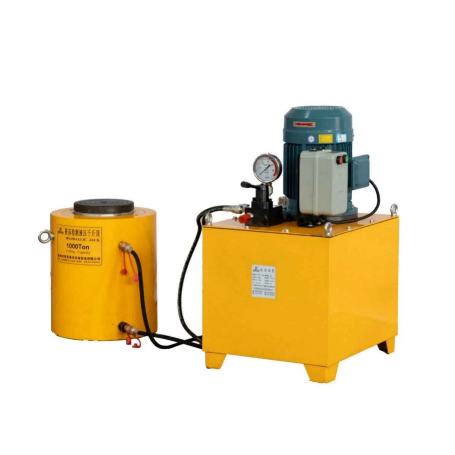 Гидравлический цилиндр DQF-1000T двойного действия