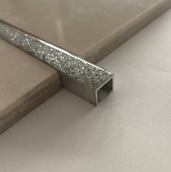 Beautrim High Quality Aluminum I Shaped Corner Tile Trim