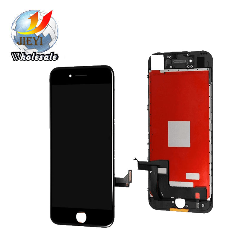 White LCD Lens Touch Screen Display for iPhone 7 LCD Screen with Touch