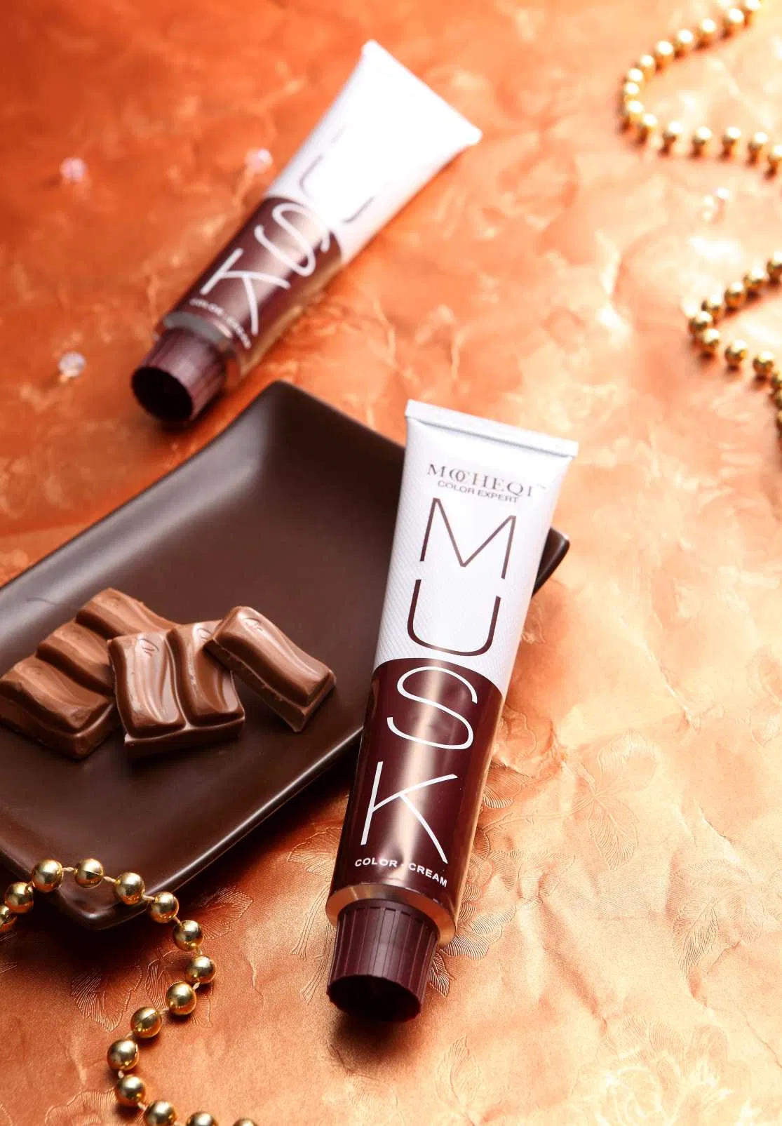 Long-Lasting&Natural Hair Color Cream