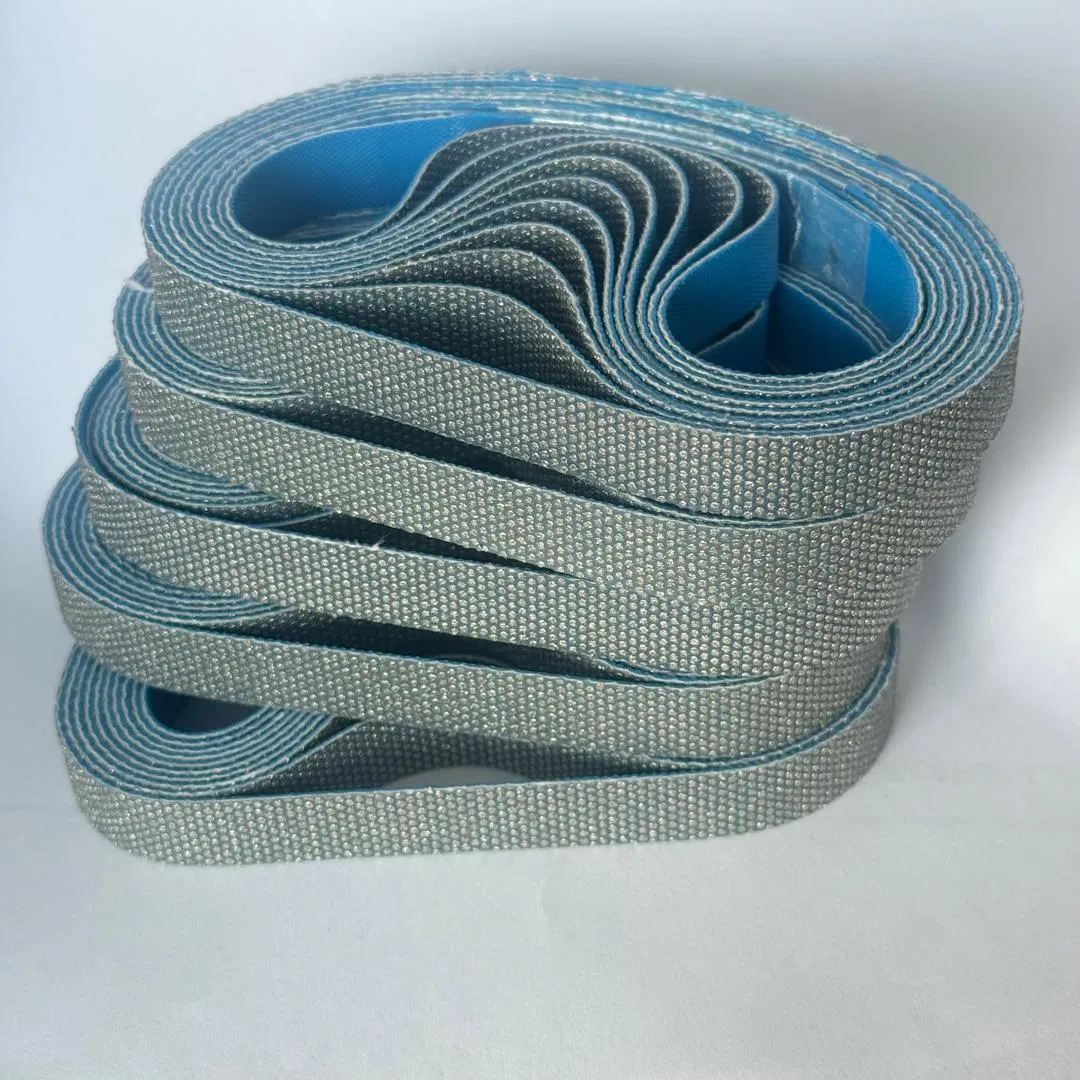 Алмазная шлифовальная лента с гальваническим покрытием