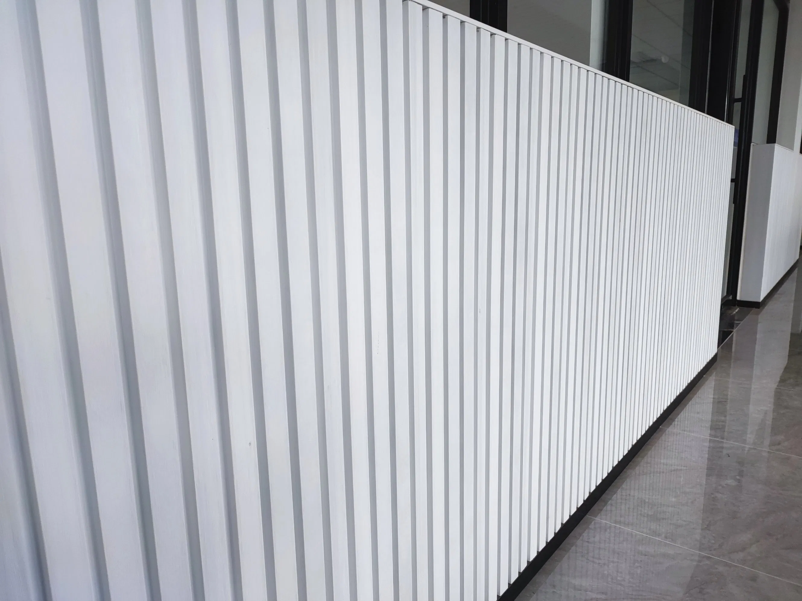 Waterproof WPC Outdoor Wall Panel Hot Sale Composite Cladding