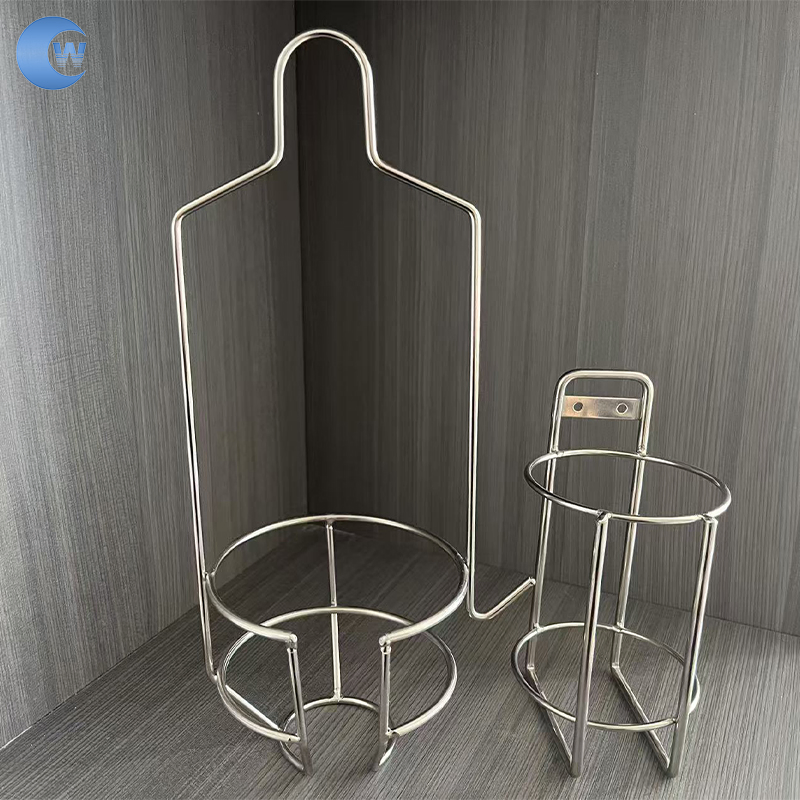 Storage Rack Metal Hospital Hand Wash Rack