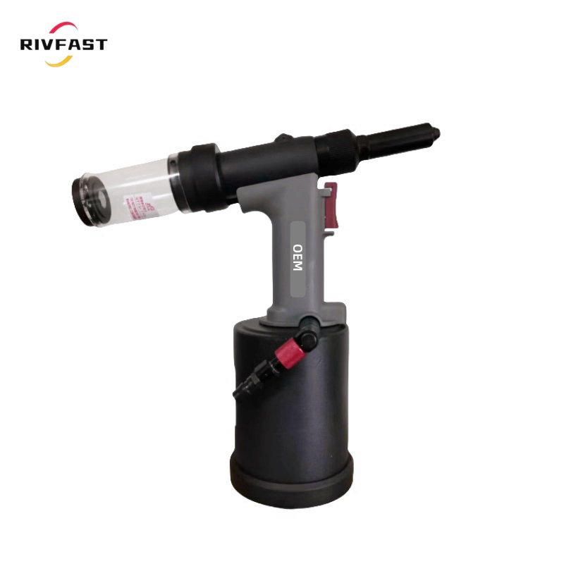 Пневматическая заклепочная машина Riv-4000HV 4.8-6.4мм