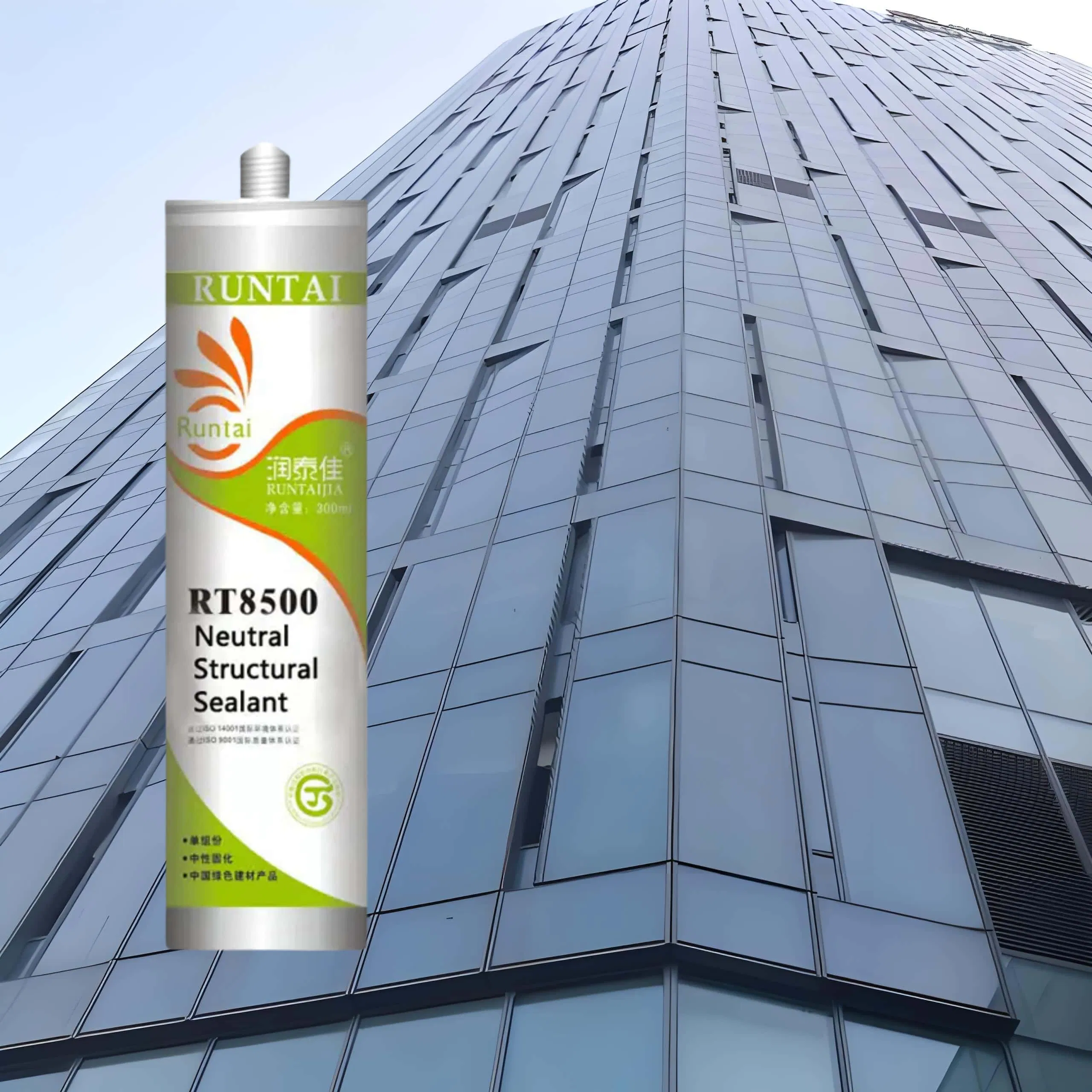 Premium Quality Silicone Sealant for Structural Curtain Walls