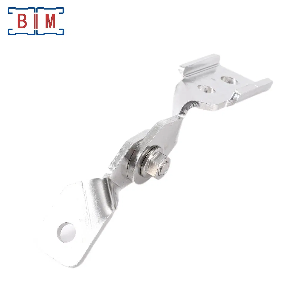 Adjustable Anti-Seismic Bracket Fasteners Ab Hinge Links Channel Fittings
