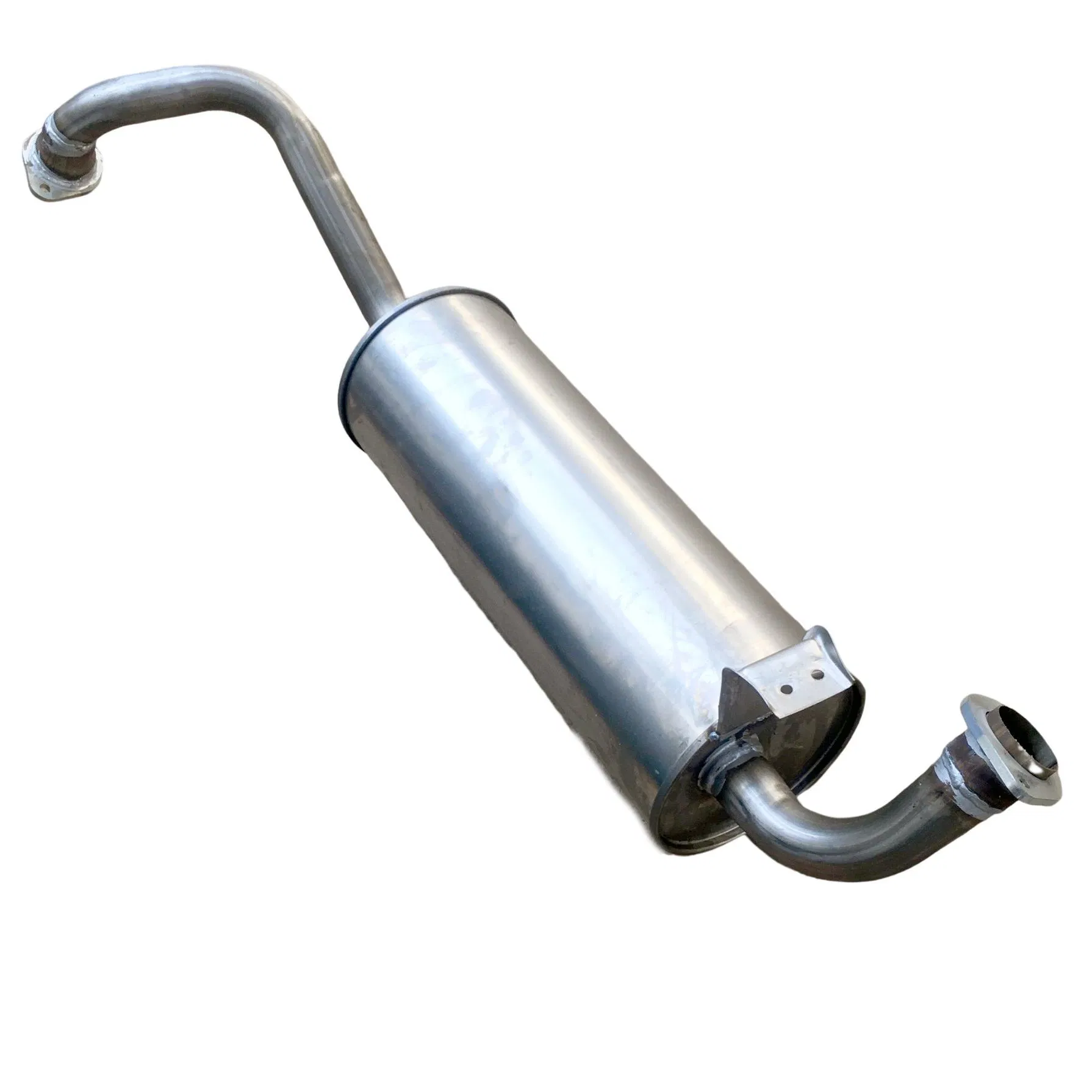 Глушитель выхлопной Toyota Land Cruiser FZJ80