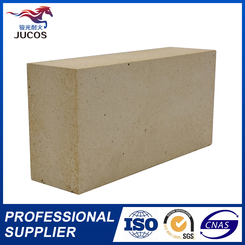 Furnace Bauxite Refractory Brick Sk35 Sk36 High Alumina Silica Fire Brick