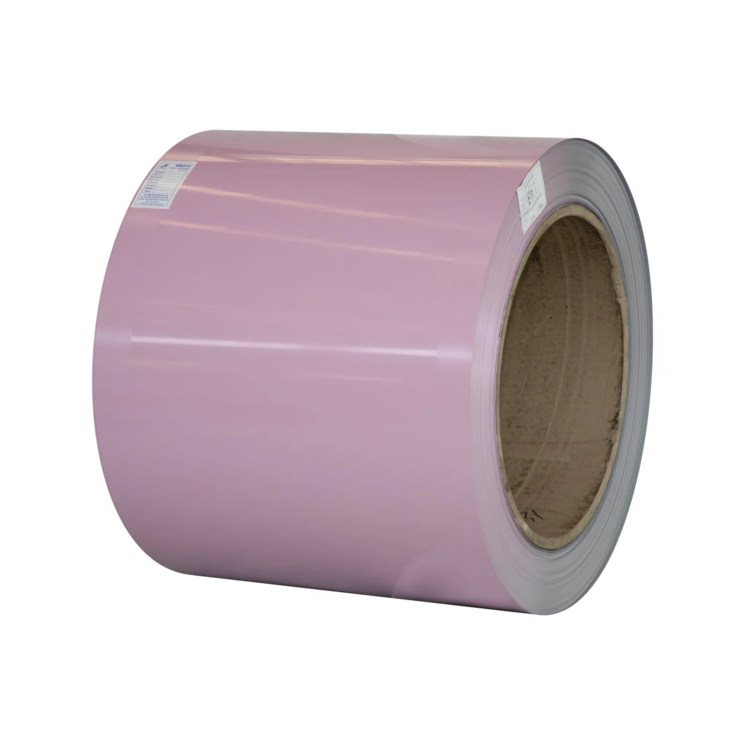 PE PVDF HDPE Coating Color Coated Aluminum Coil