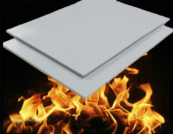 B1 A2 Fireproof ACP Acm Board Aluminum Composite Panel Exterior Wall Cladding