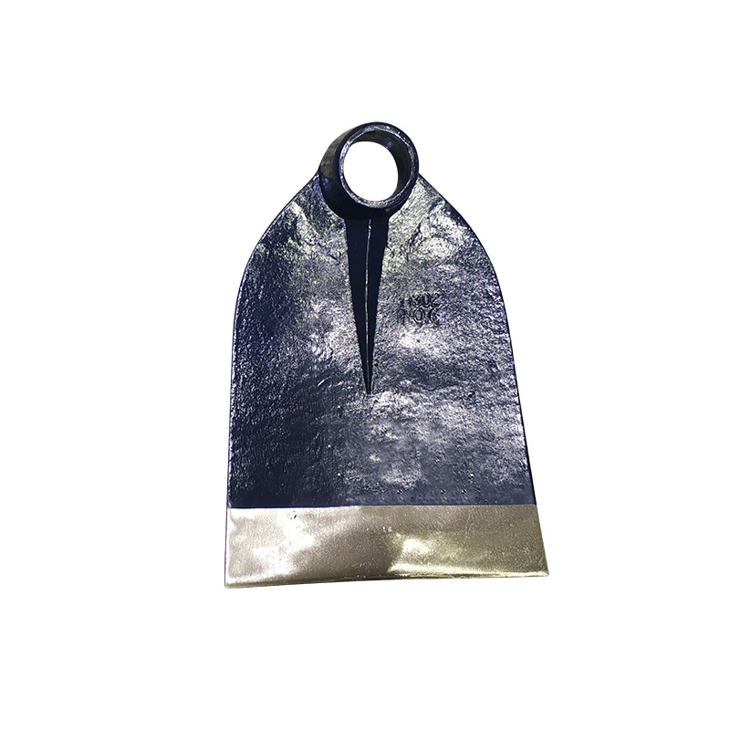 Forging Garden Hoe Weeding Agricultural Hoe Garden Rake Hoe Combination Digging Hoe