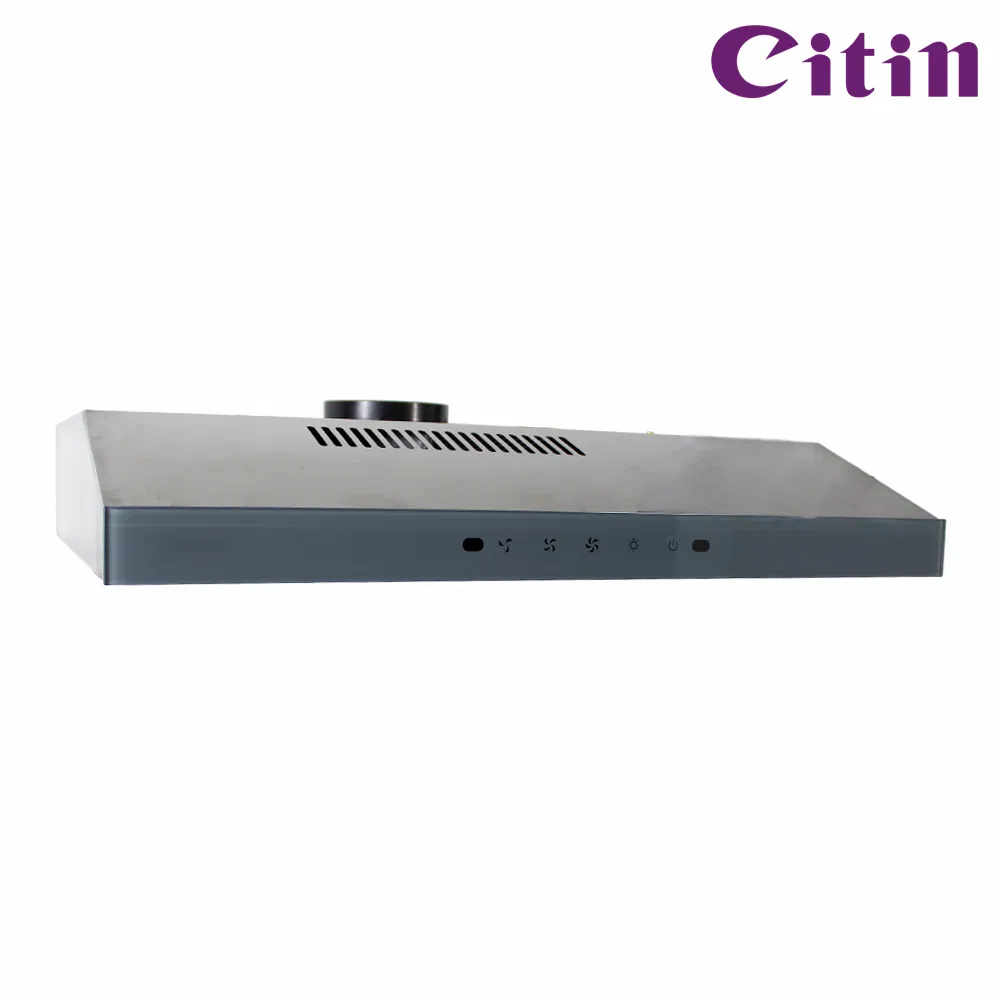 Modern Range Hood with Copper Motor and 480m³ /H Suction Power Cooker Hood