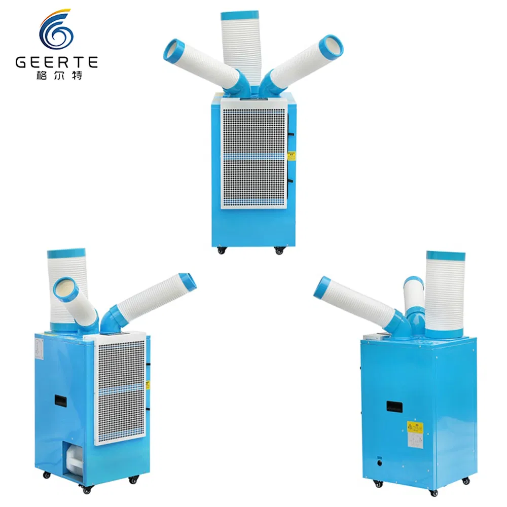 3500W Spot Mobile Air Cooling Conditioners for Dining Hall