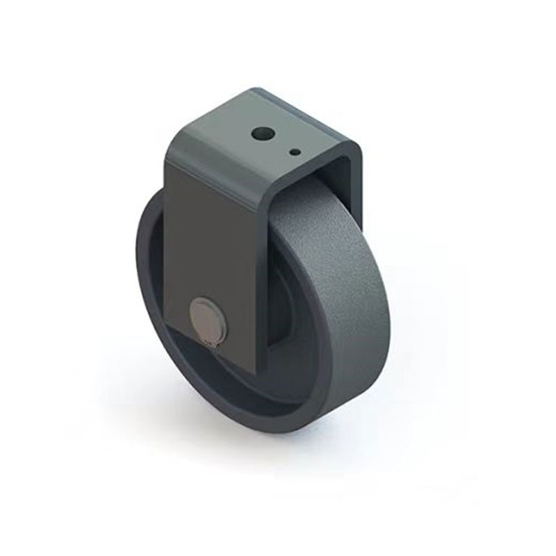Cast Iron Parts Caster Rollback Wheel For Transformer
