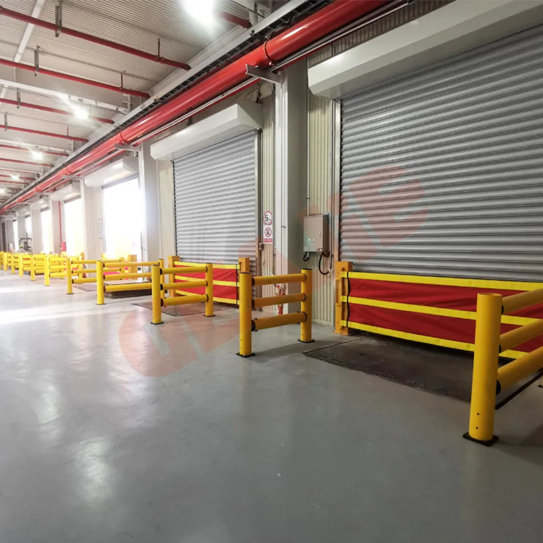 Garage Parking Wall Crash Road Barrier Column Protector