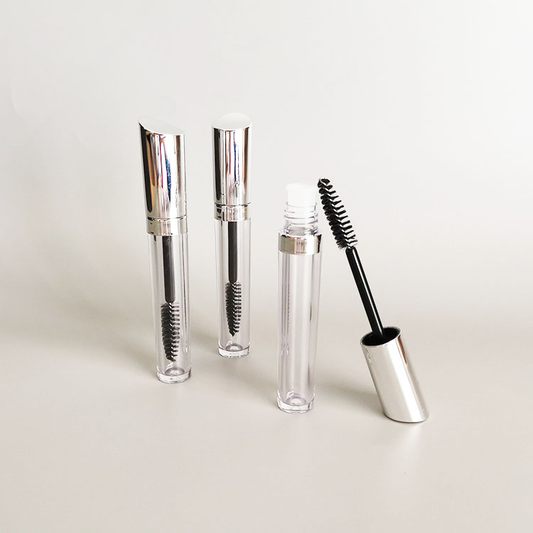 Stock 3ml as Mascara Growth Liquid Empty Cosmetics Sub Bottle