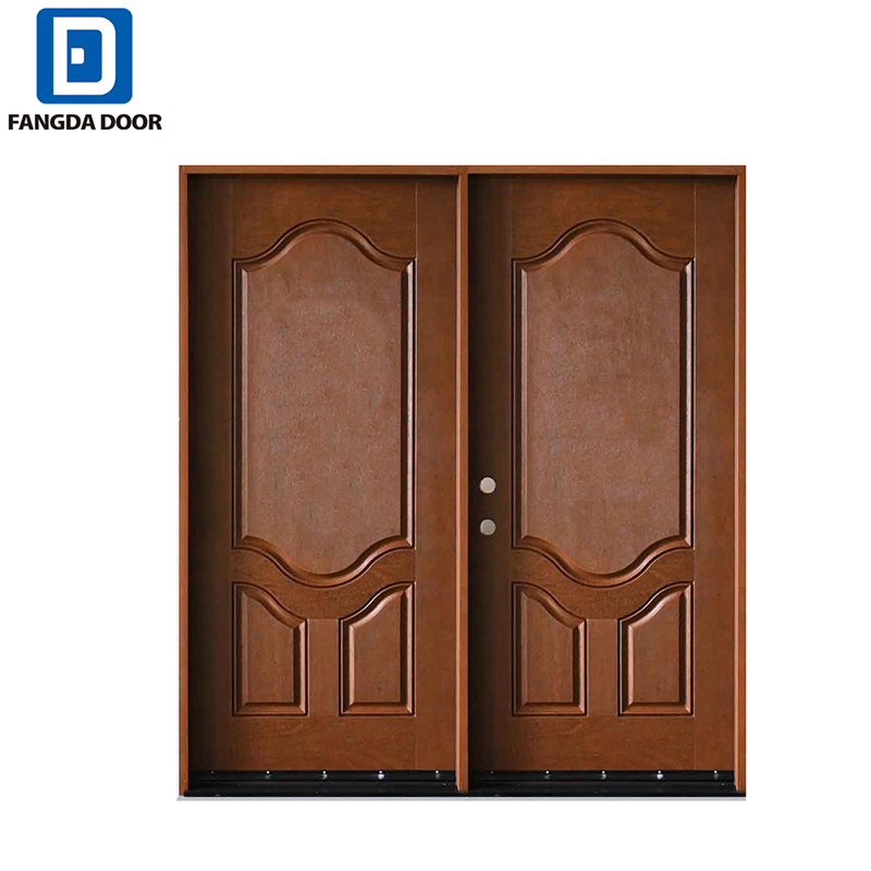 Modern Fiberglass Entrance Door for Villas